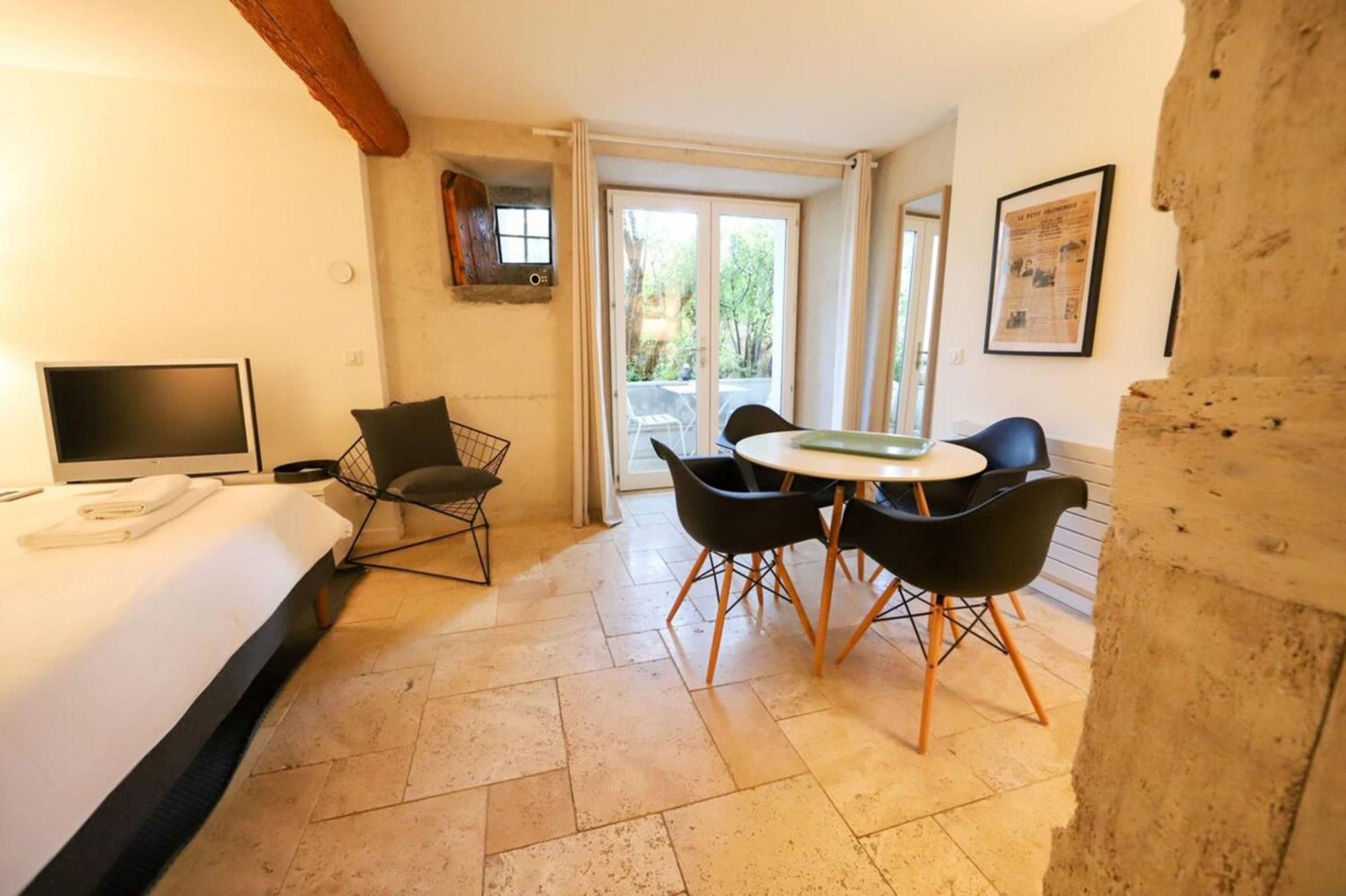 Apartmán Pierres Plates Annecy Exteriér fotografie