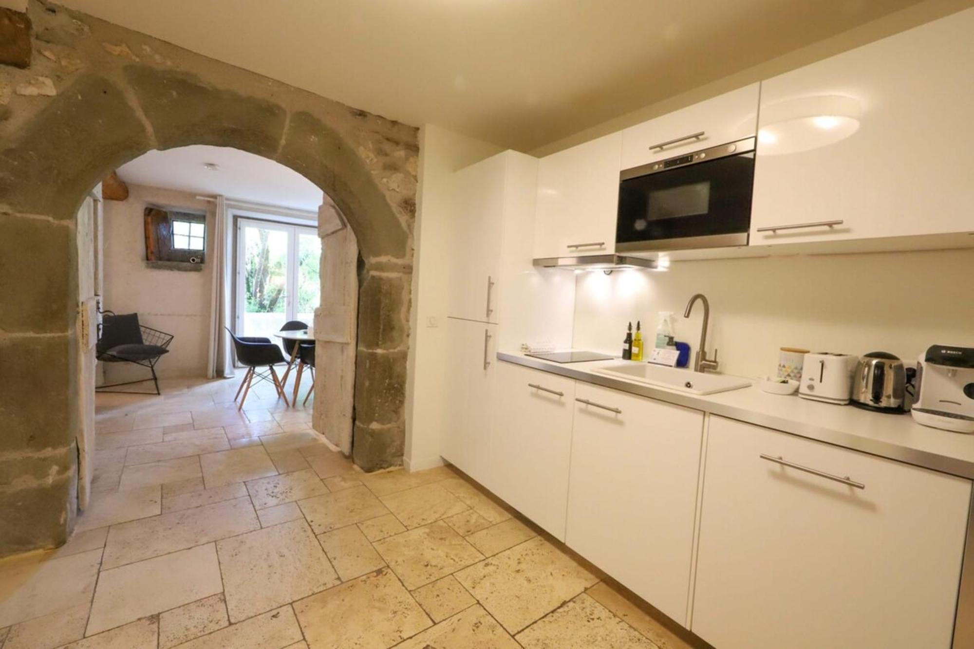Apartmán Pierres Plates Annecy Exteriér fotografie