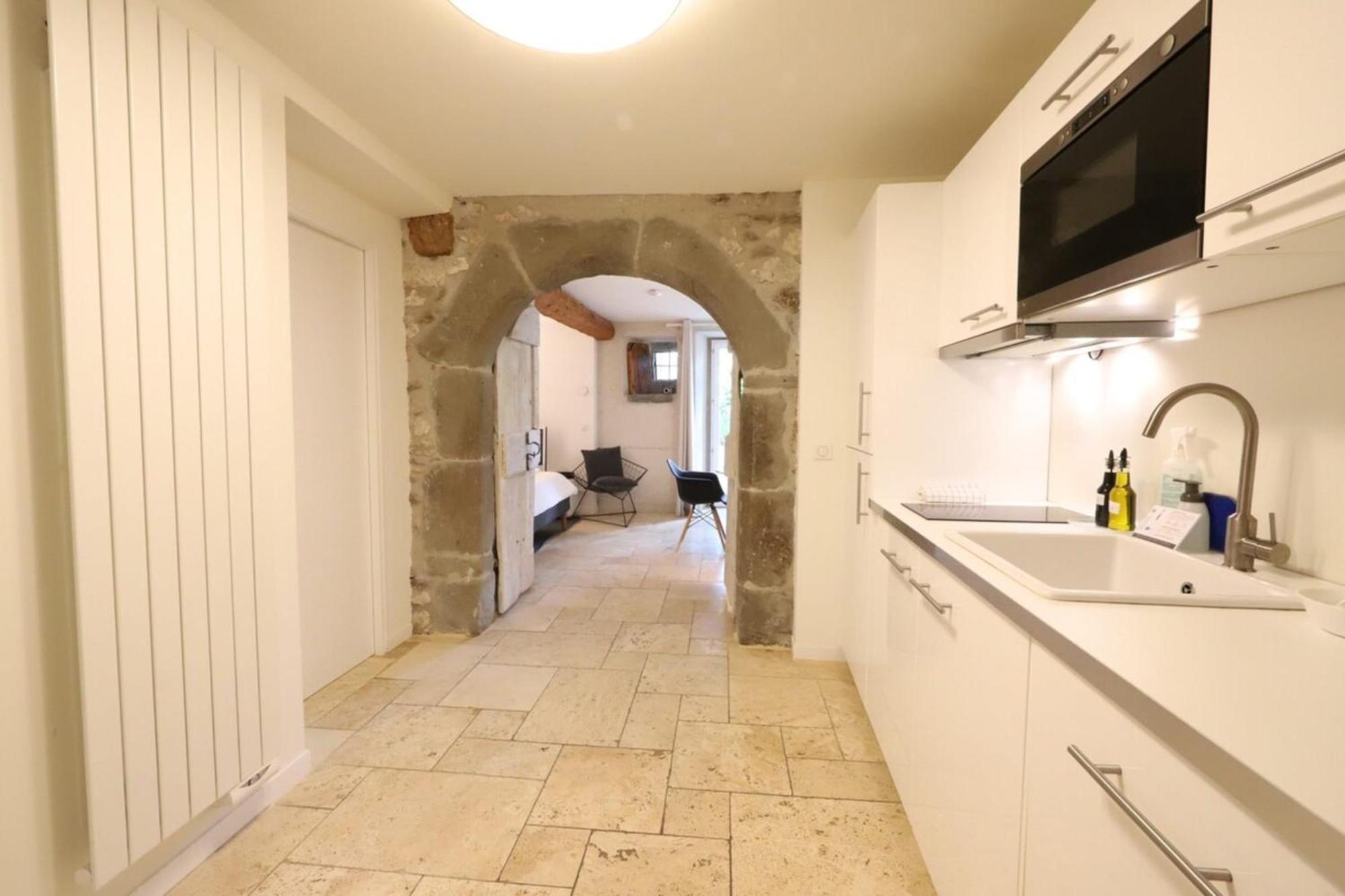 Apartmán Pierres Plates Annecy Exteriér fotografie