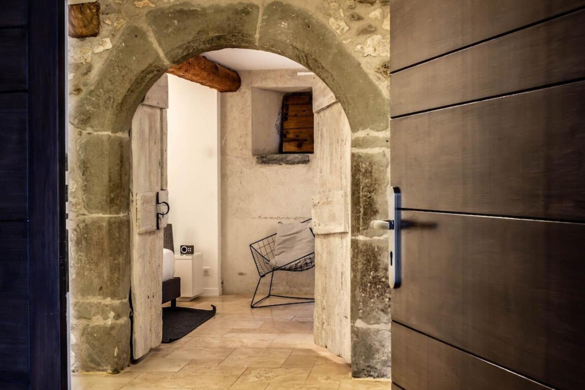 Apartmán Pierres Plates Annecy Exteriér fotografie