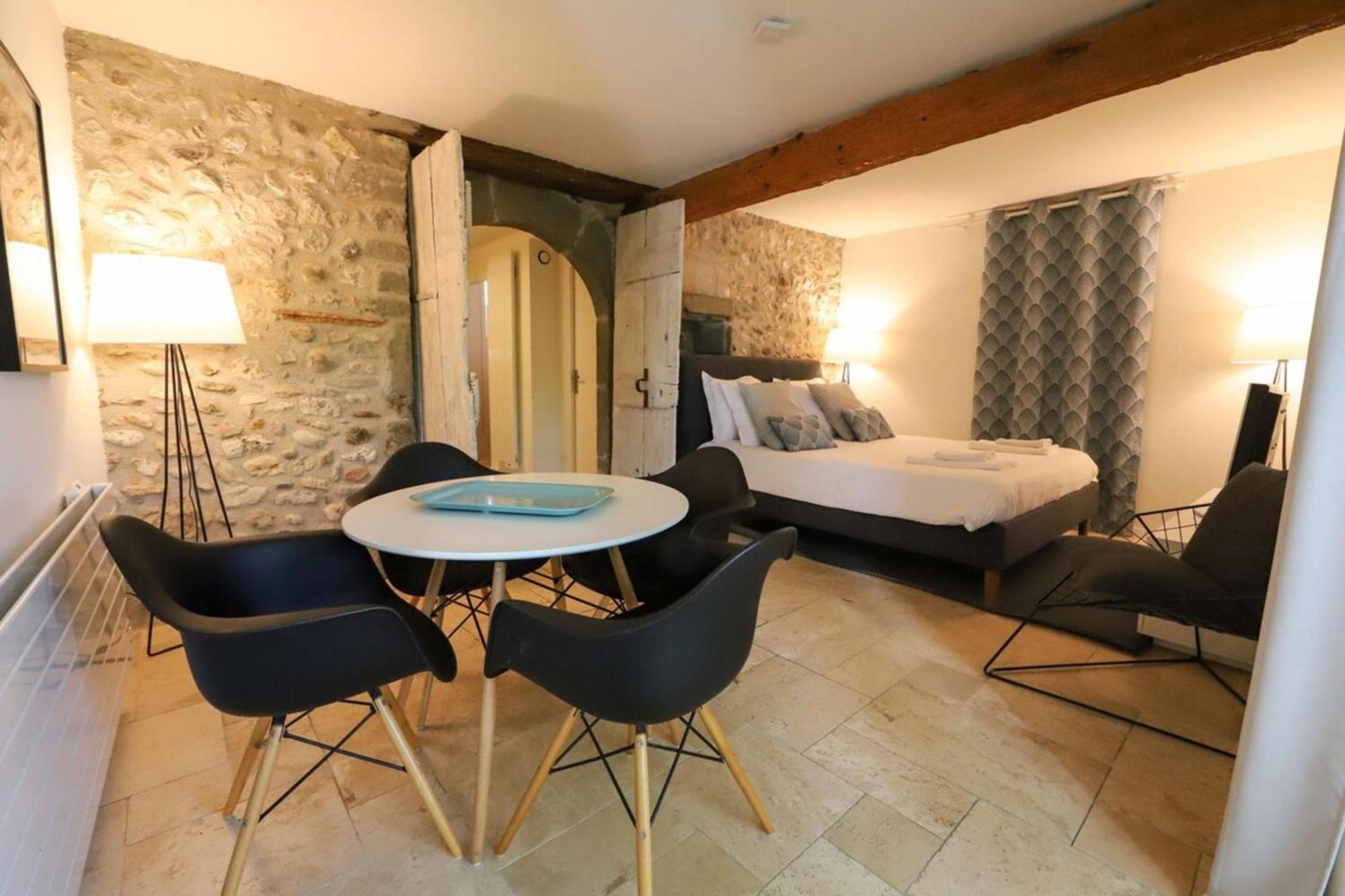 Apartmán Pierres Plates Annecy Exteriér fotografie